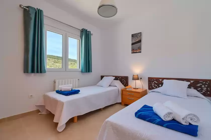 Location de vacances à Frederique 8 pax, Teulada