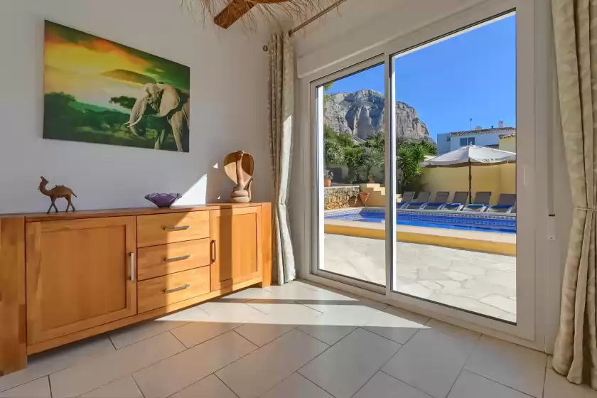 Holiday rentals in El elefante 4 pax, Jesús Pobre