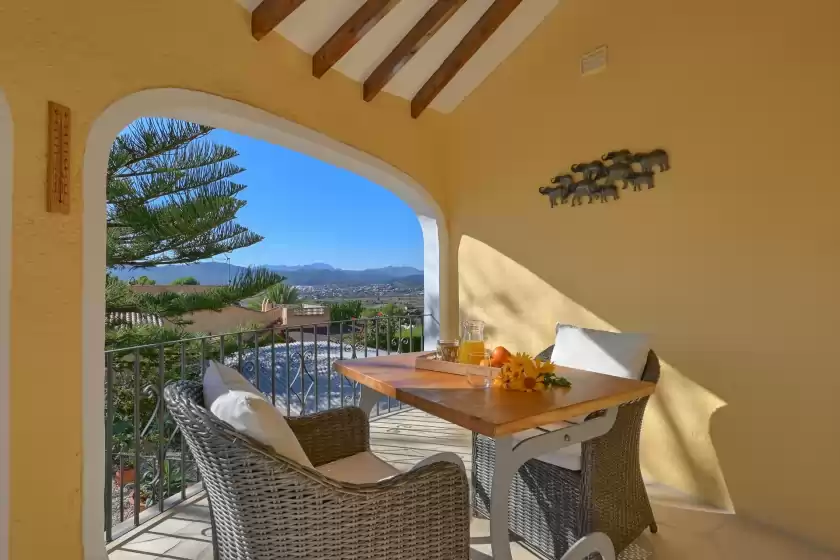 Holiday rentals in El elefante 4 pax, Jesús Pobre