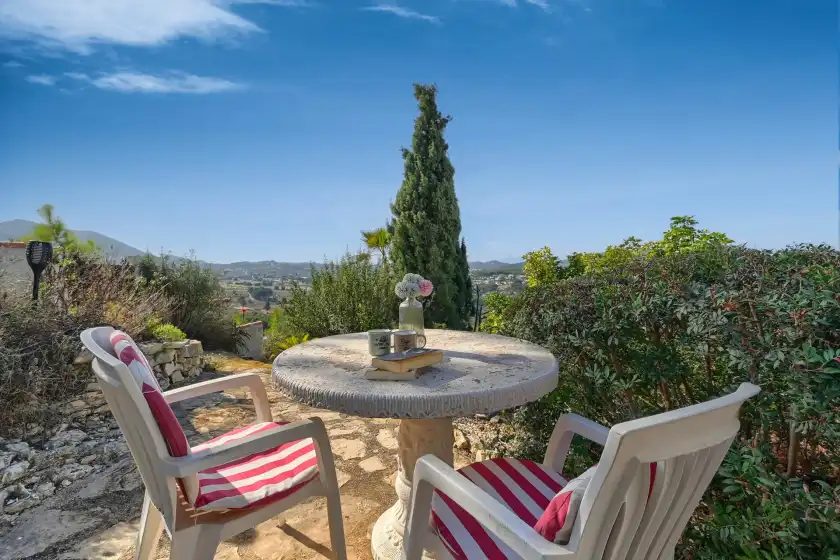 Ferienhaus auf Casa patricia 6, el Poble Nou de Benitatxell/Benitachell