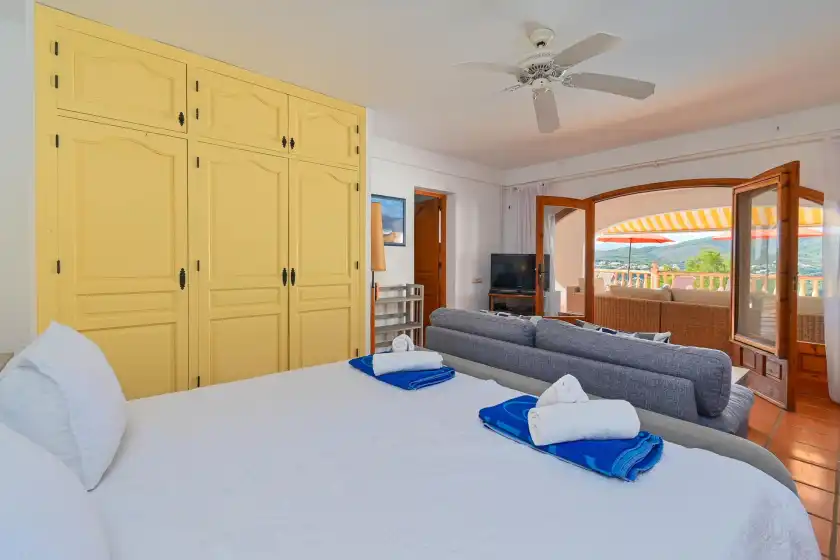 Ferienhaus auf Casa patricia 6, el Poble Nou de Benitatxell/Benitachell