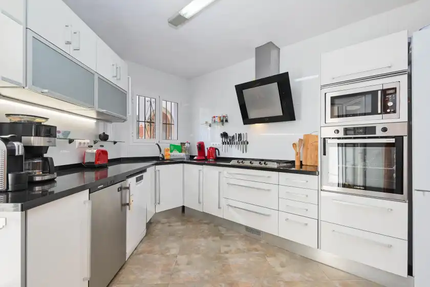 Ferienhaus auf Casa patricia 4, el Poble Nou de Benitatxell/Benitachell