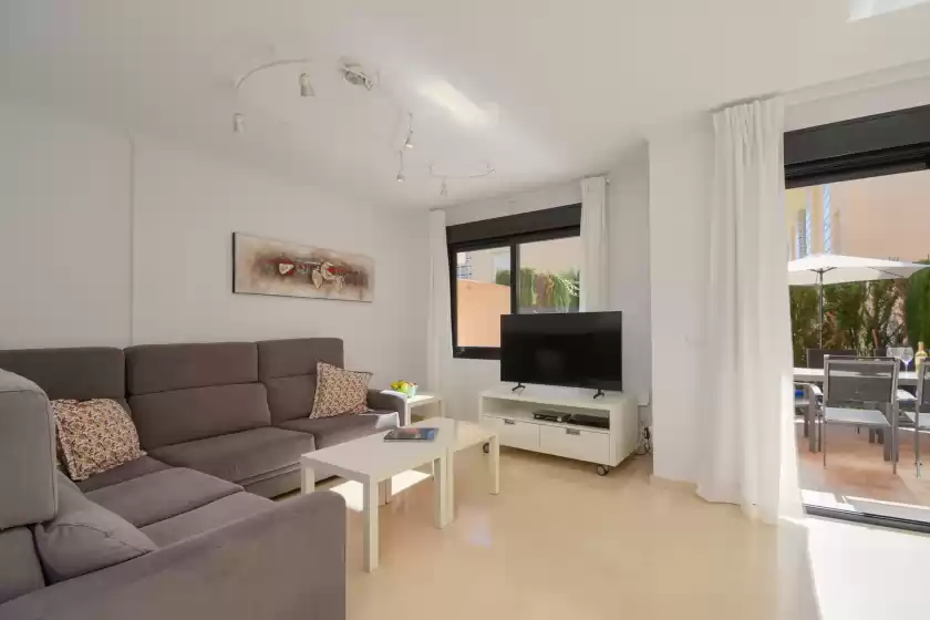 Location de vacances à Jardines del pla 8 pax, Xàbia/Jávea