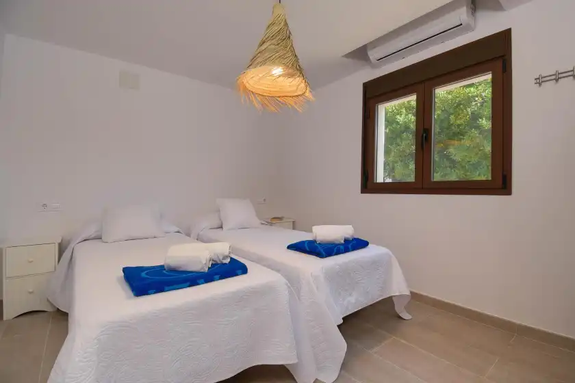 Holiday rentals in Violette 4 pax, el Poble Nou de Benitatxell/Benitachell