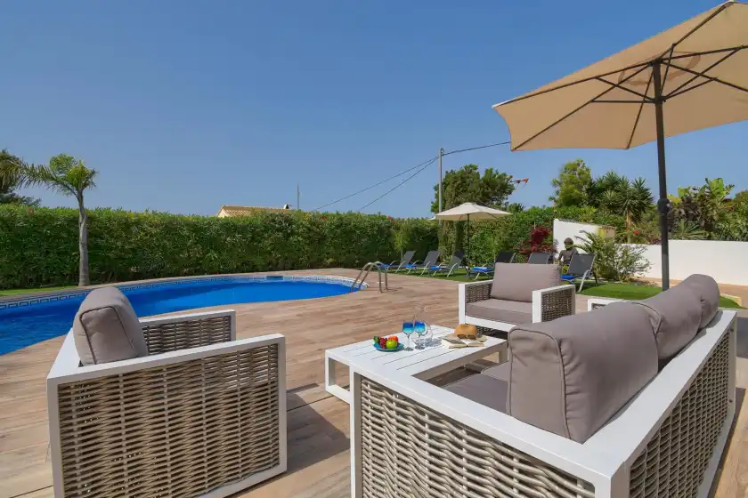 Holiday rentals in Violette 4 pax, el Poble Nou de Benitatxell/Benitachell