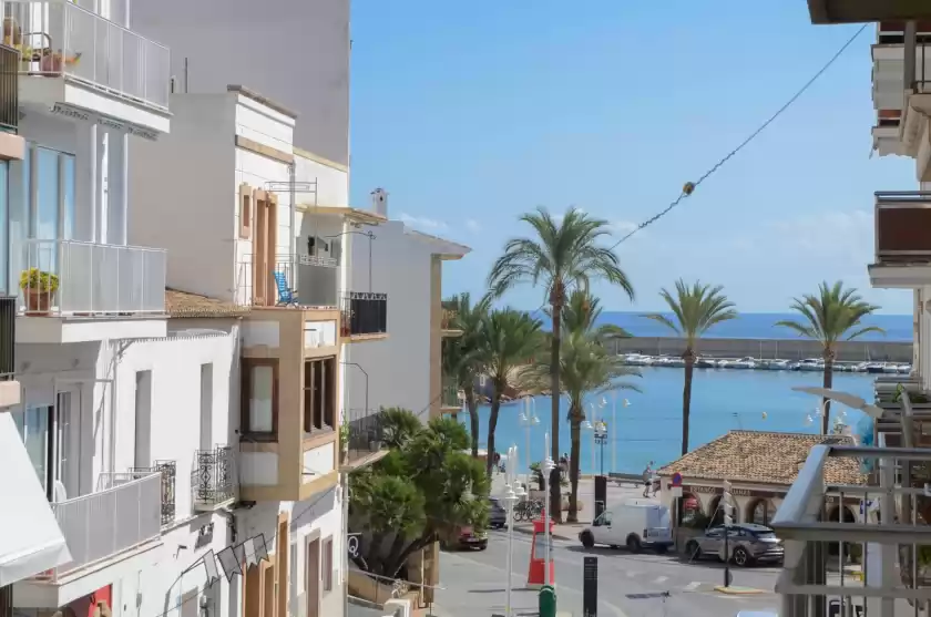 Alquiler vacacional en Puerto mar 6 pax, Xàbia/Jávea