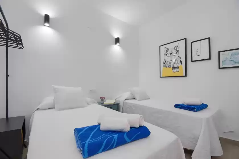 Alquiler vacacional en Puerto mar 6 pax, Xàbia/Jávea