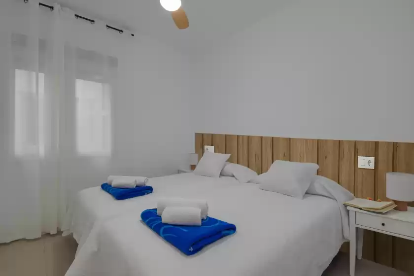 Alquiler vacacional en Puerto mar 6 pax, Xàbia/Jávea