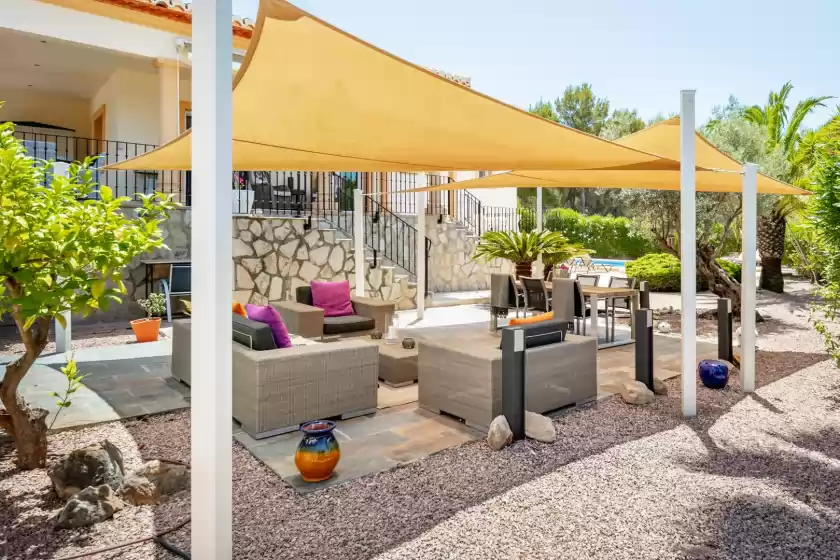 Ferienhaus auf Eva 4 pax, Xàbia/Jávea