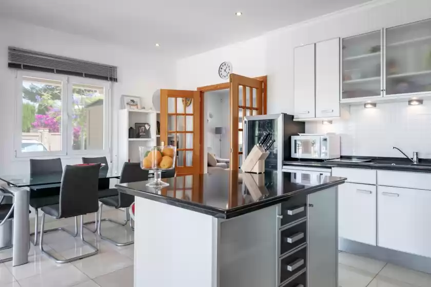 Ferienhaus auf Eva 4 pax, Xàbia/Jávea