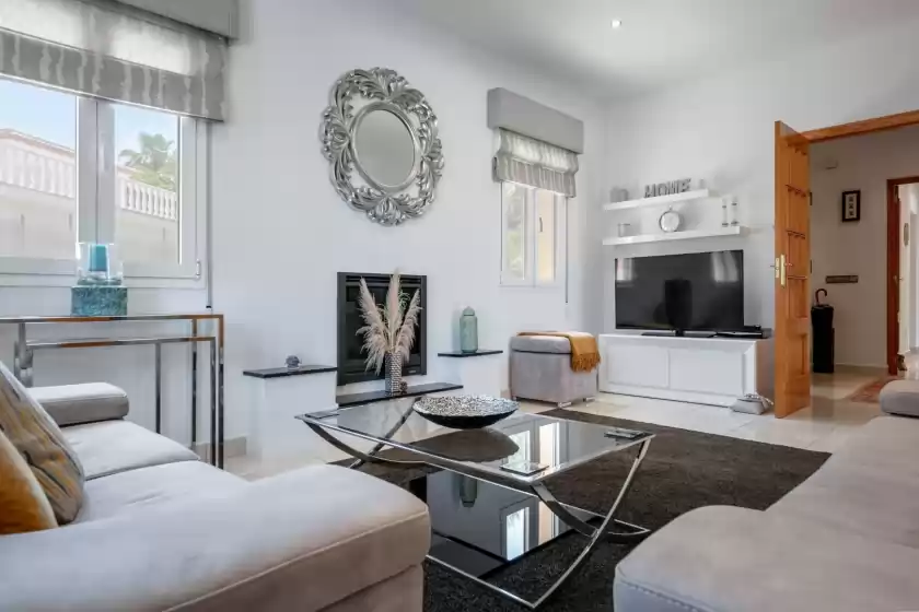 Ferienhaus auf Eva 4 pax, Xàbia/Jávea