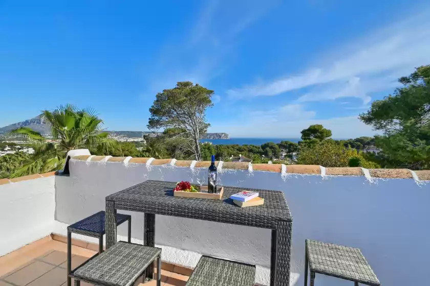 Alquiler vacacional en Las macadas 10 pax, Xàbia/Jávea