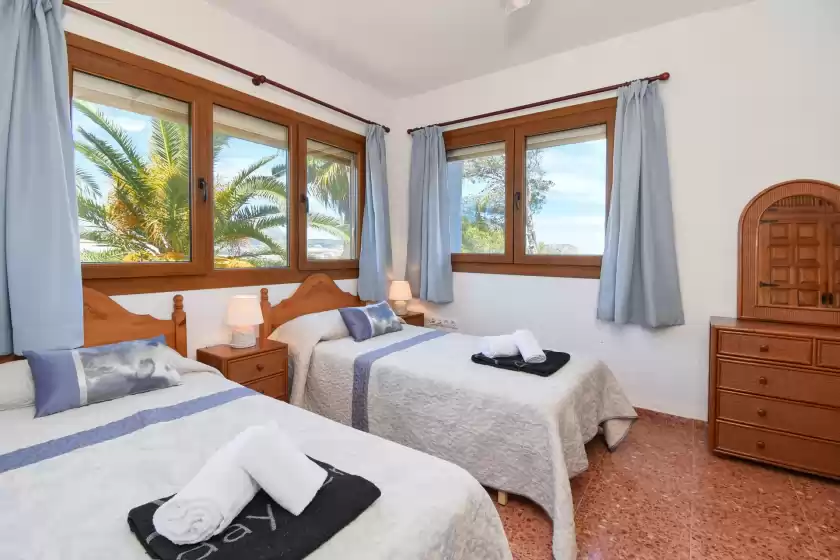 Alquiler vacacional en Las macadas 10 pax, Xàbia/Jávea