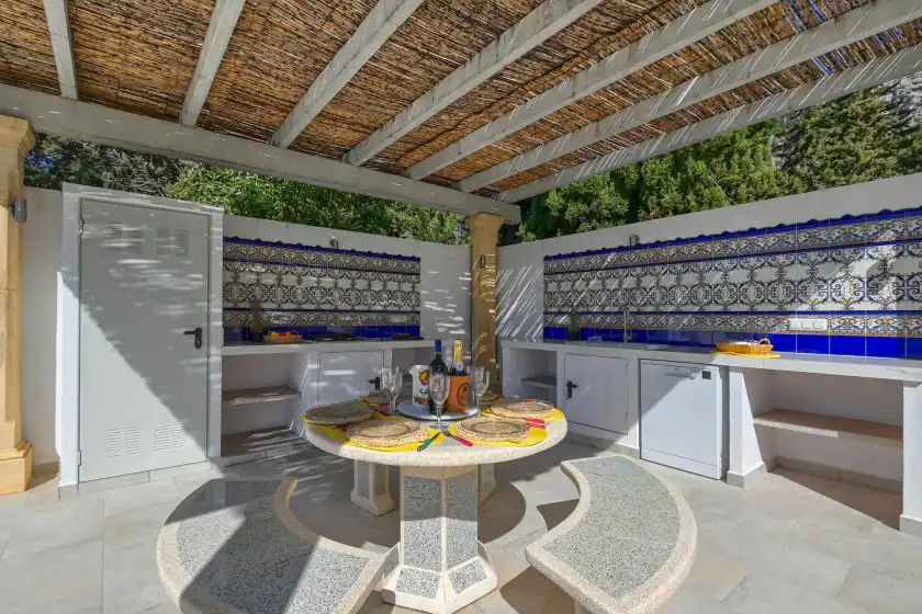 Ferienhaus auf Basilmary 4 pax, Xàbia/Jávea