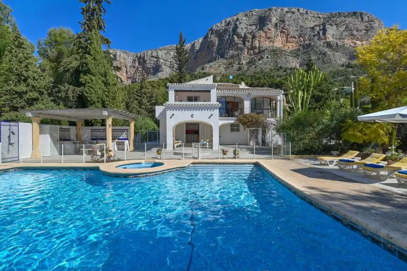 Ferienhaus auf Basilmary 4 pax, Xàbia/Jávea