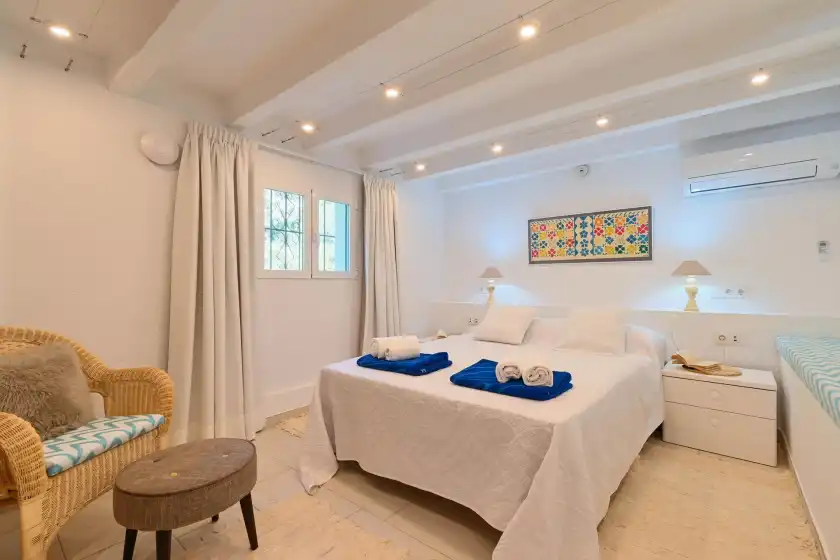 Ferienhaus auf Basilmary 4 pax, Xàbia/Jávea