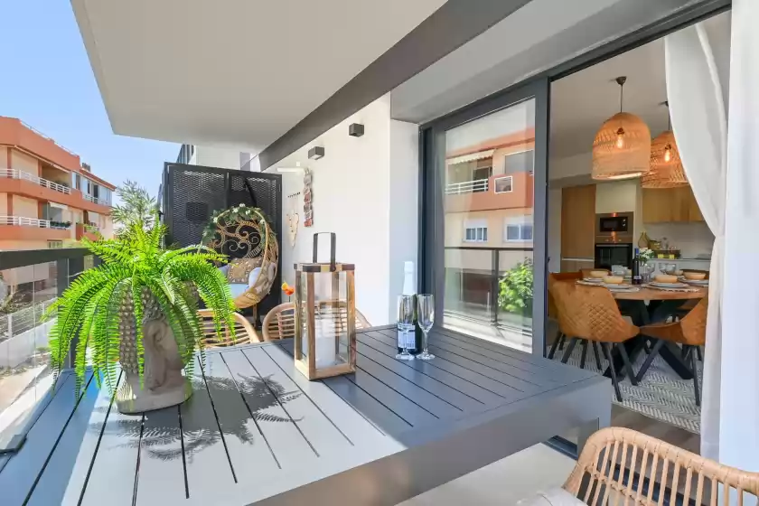 Holiday rentals in Cuarenta y tres 4 pax, Xàbia/Jávea