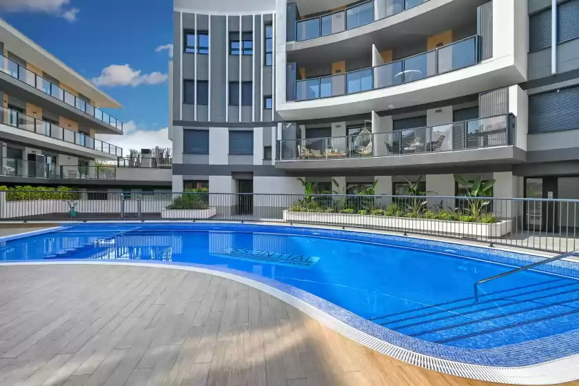 Holiday rentals in Cuarenta y tres 4 pax, Xàbia/Jávea