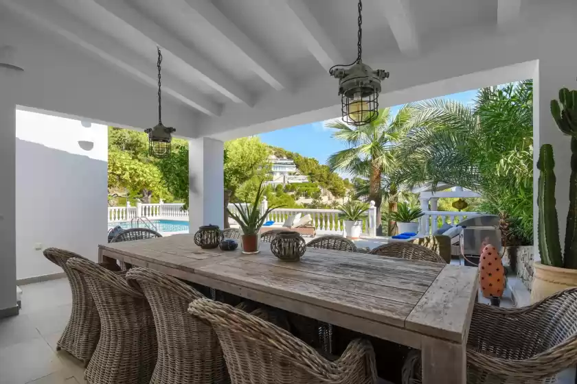 Ferienhaus auf Flores 6 pax, Xàbia/Jávea