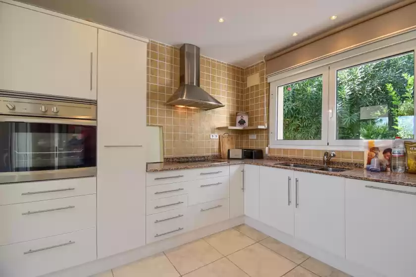 Ferienhaus auf Flores 4 pax, Xàbia/Jávea