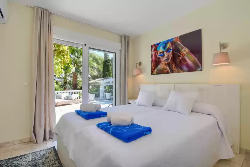 Ferienhaus auf Flores 4 pax, Xàbia/Jávea