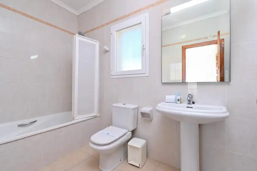 Ferienhaus auf Casa carmen 4 pax, el Poble Nou de Benitatxell/Benitachell