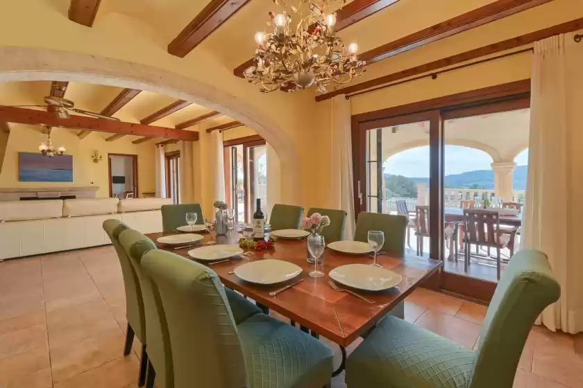 Holiday rentals in Altar 6 pax, Jesús Pobre