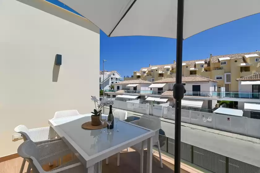 Ferienhaus auf Marina a7 4 pax, Setla