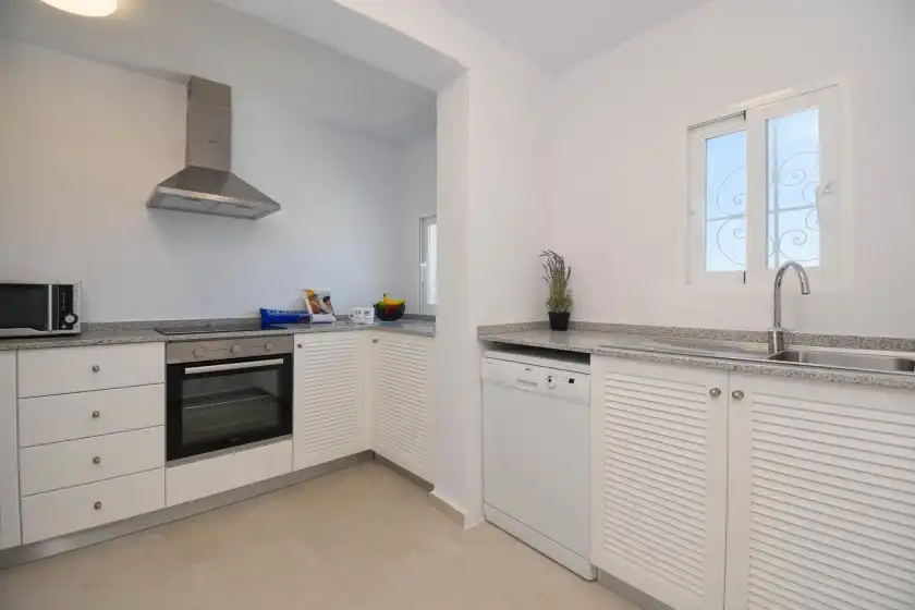 Ferienhaus auf Begonias 4 pax, el Poble Nou de Benitatxell/Benitachell