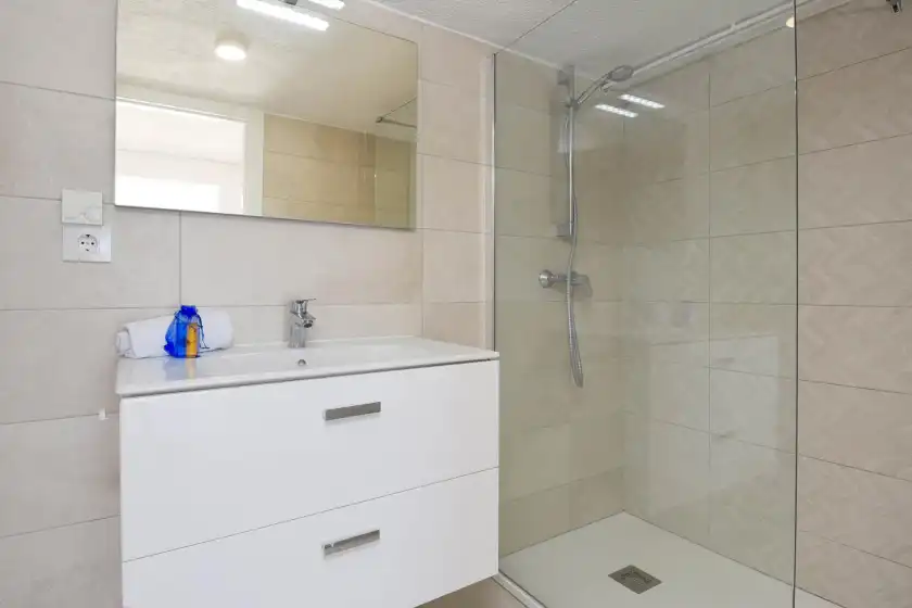 Ferienhaus auf Begonias 4 pax, el Poble Nou de Benitatxell/Benitachell