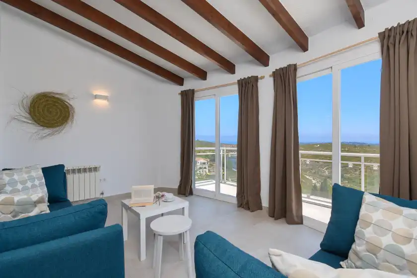 Ferienhaus auf Begonias 4 pax, el Poble Nou de Benitatxell/Benitachell
