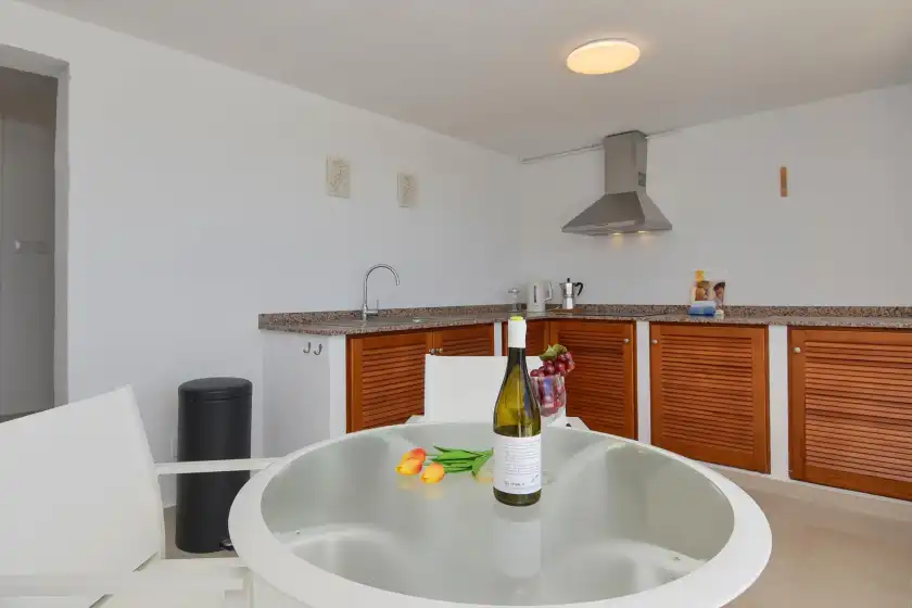 Ferienhaus auf Begonias 4 pax, el Poble Nou de Benitatxell/Benitachell