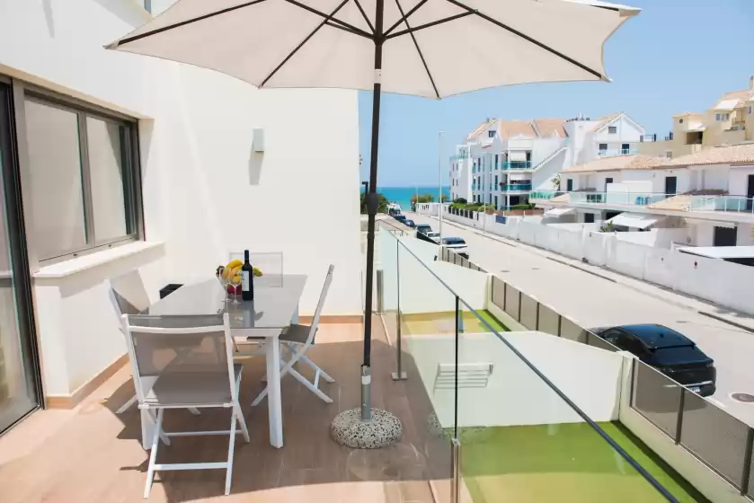 Alquiler vacacional en Marina a8 4 pax