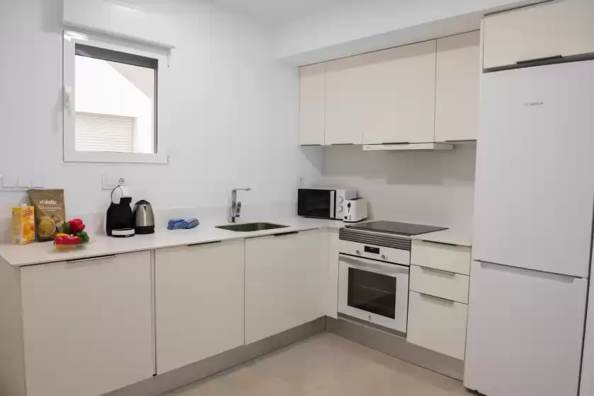 Alquiler vacacional en Marina b3 4 pax, Setla