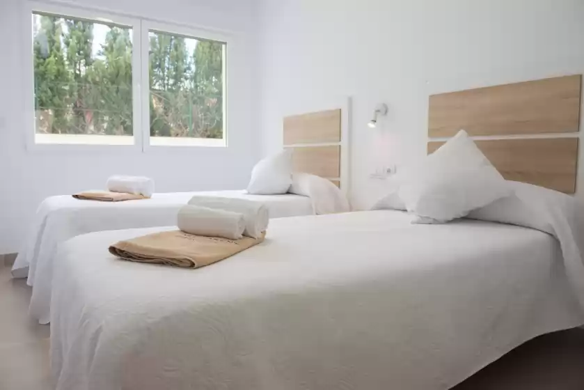 Alquiler vacacional en Marina b3 4 pax, Setla