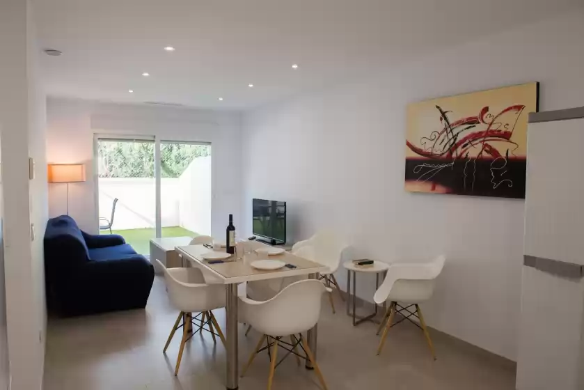Alquiler vacacional en Marina b3 4 pax