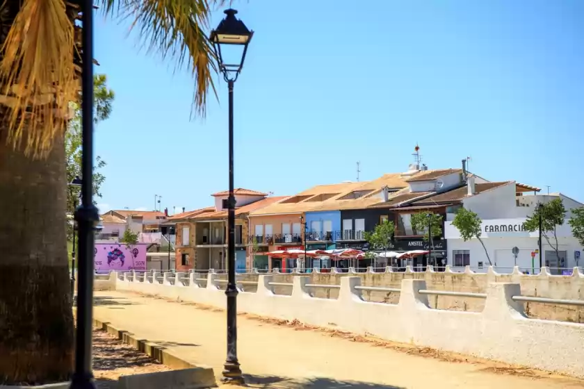 Holiday rentals in Artesol 4 pax, Setla