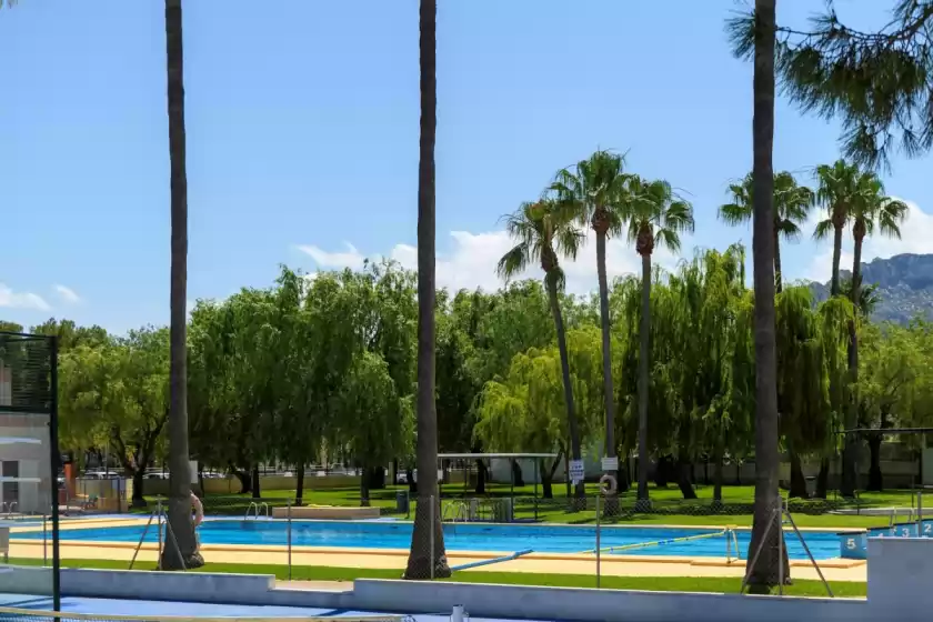 Holiday rentals in Artesol 4 pax, Setla