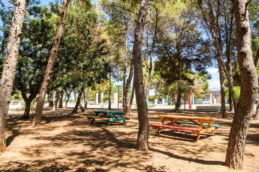 Holiday rentals in Artesol 4 pax, Setla
