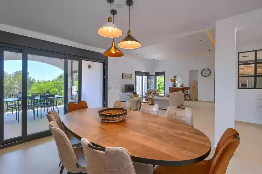 Alquiler vacacional en Casa renata 8 pax, Xàbia/Jávea