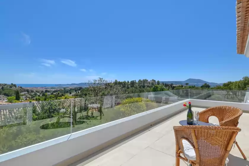 Alquiler vacacional en Casa renata 8 pax, Xàbia/Jávea