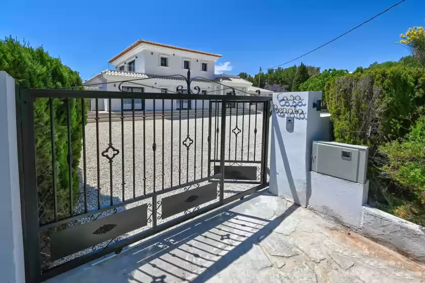 Alquiler vacacional en Casa renata 8 pax, Xàbia/Jávea