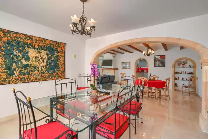 Holiday rentals in Ker blanc 8 pax, Jesús Pobre
