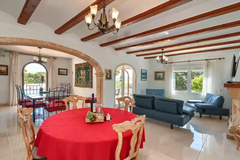 Location de vacances à Ker blanc 6 pax, Jesús Pobre