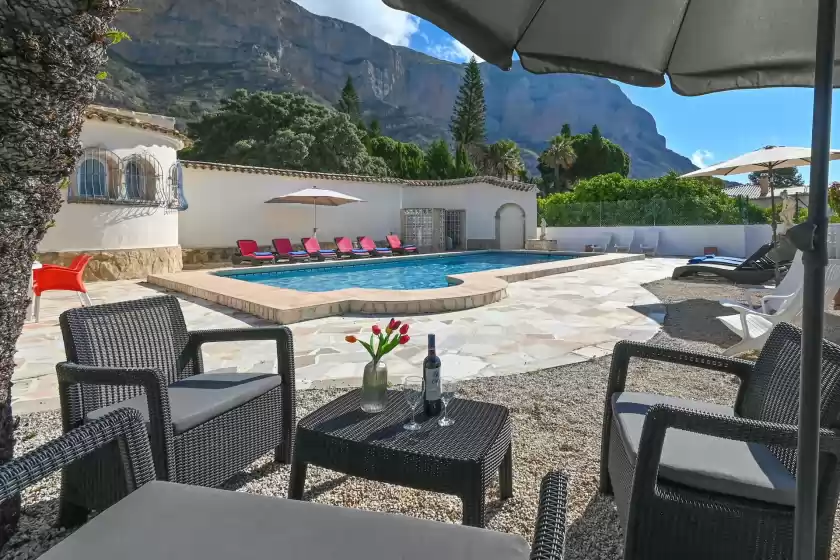 Location de vacances à Ker blanc 6 pax, Jesús Pobre