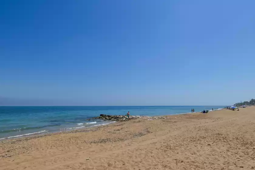 Location de vacances à El jabeque 6 pax, Dénia