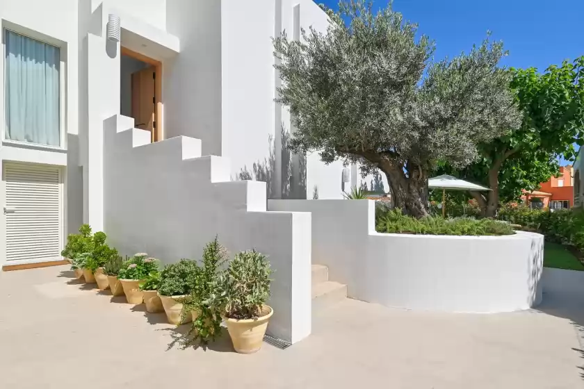 Location de vacances à El jabeque 6 pax, Dénia