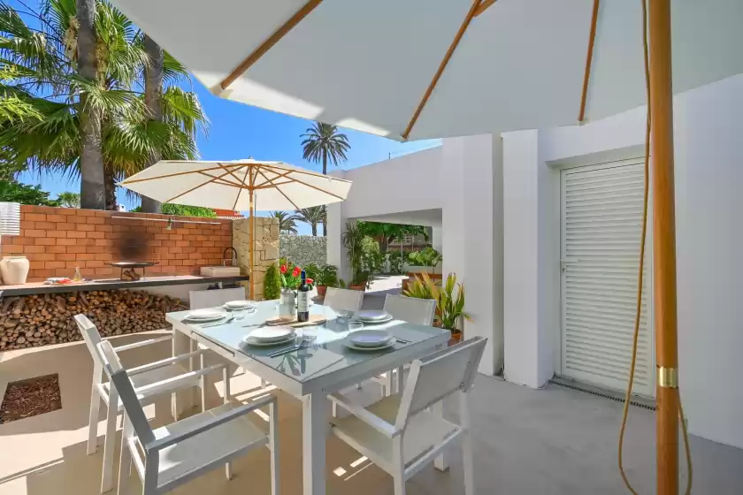 Location de vacances à El jabeque 6 pax, Dénia
