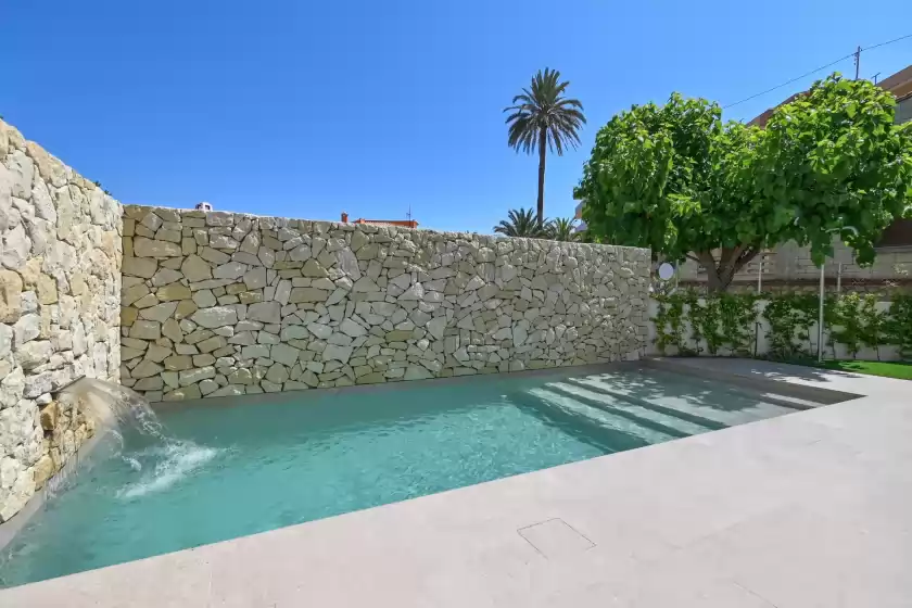 Location de vacances à El jabeque 6 pax, Dénia