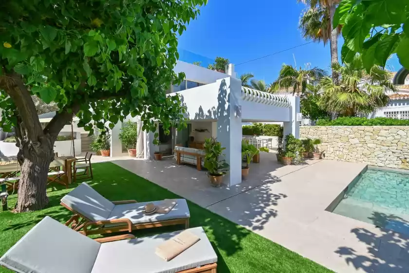 Location de vacances à El jabeque 10 pax, Dénia